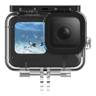  TELESIN GoPro Hero 9-12 Waterproof Case 45m - 2