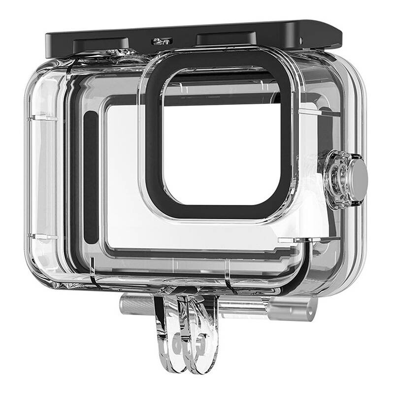  TELESIN GoPro Hero 9-12 Waterproof Case 45m