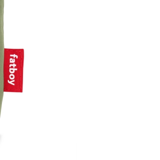 Pufa Fatboy Point Velvet Deep Green Ø50x35 cm - 2