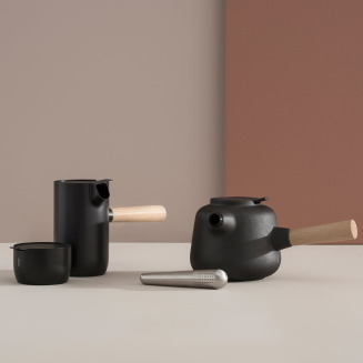 Zaparzacz do herbaty Collar Stelton 13 cm - 2