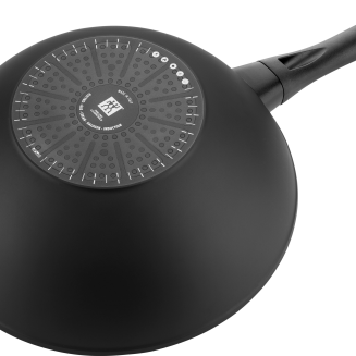 Wok granitowy Zwilling Madura Plus 30 cm - 4