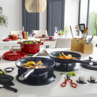 Wok granitowy Zwilling Madura Plus 30 cm - 10