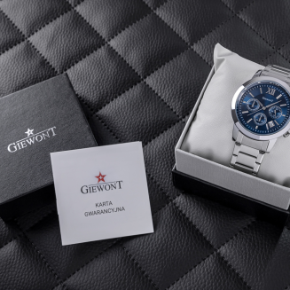 Zegarek Męski GIEWONT GW6480-2 - 13
