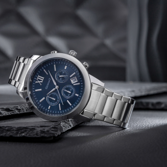 Zegarek Męski GIEWONT GW6480-2 - 9