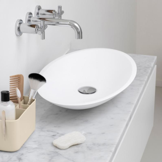 Organizer na umywalkę Brabantia ReNew Soft Beige - 5