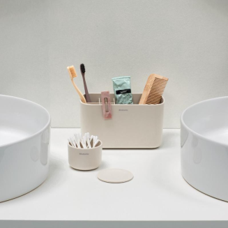Organizer na umywalkę Brabantia ReNew Soft Beige - 6