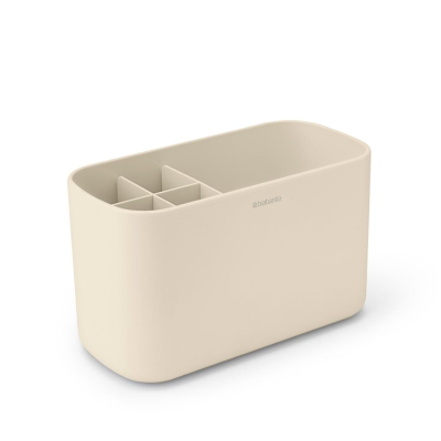Organizer na umywalkę Brabantia ReNew Soft Beige