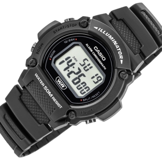 Zegarek Męski CASIO W-219H-1AVDF + BOX - 2