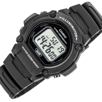 Zegarek Męski CASIO W-219H-1AVDF + BOX - 2