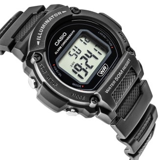 Zegarek Męski CASIO W-219H-1AVDF + BOX - 3