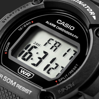 Zegarek Męski CASIO W-219H-1AVDF + BOX - 4