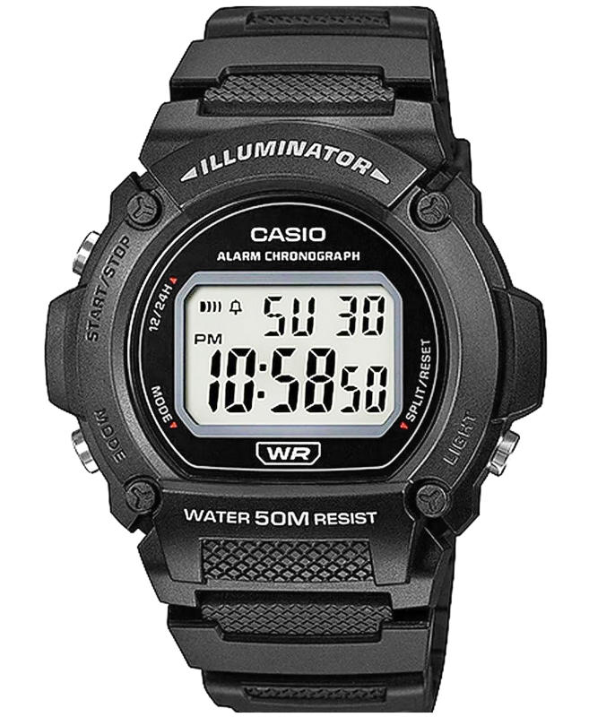 Zegarek Męski CASIO W-219H-1AVDF + BOX