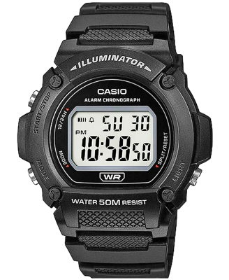 Zegarek Męski CASIO W-219H-1AVDF + BOX