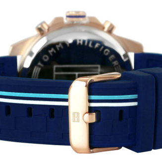 Zegarek Męski Tommy Hilfiger Decker 1791474 - 6
