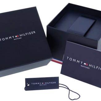 Zegarek Męski Tommy Hilfiger Decker 1791474 - 8