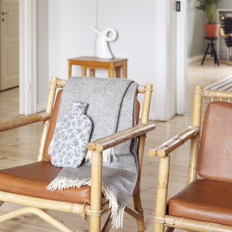 Termofor Lapuan Kankurit Lammas grey-white 2l - 2