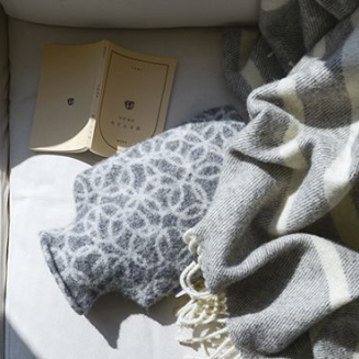 Termofor Lapuan Kankurit Lammas grey-white 2l - 3