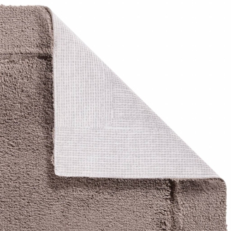  Aquanova Accent Mocha bathroom rug 60x100 cm - 2