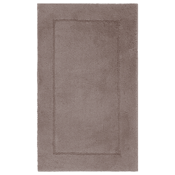 Dywanik łazienkowy Aquanova Accent Mokka 60x100 cm | SZYBKA WYSYŁKA 24H