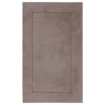 Dywanik łazienkowy Aquanova Accent Mokka 60x100 cm