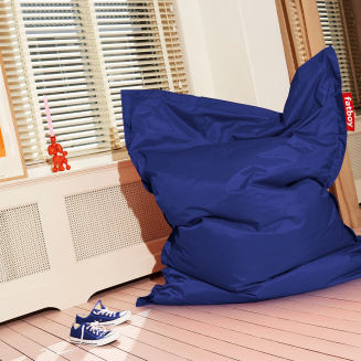 Pufa Fatboy Original Nylon Petrol 180x140 cm - 4