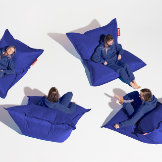 Pufa Fatboy Original Nylon Petrol 180x140 cm - 3