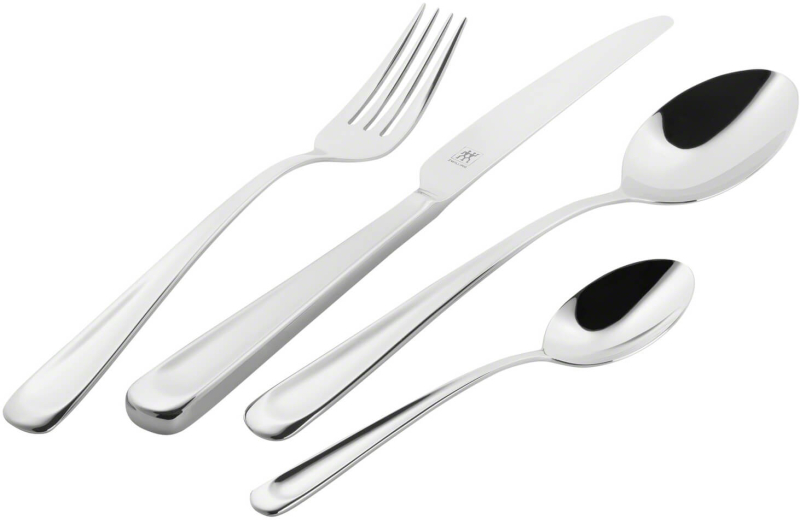  60-piece Zwilling Wakefield cutlery set