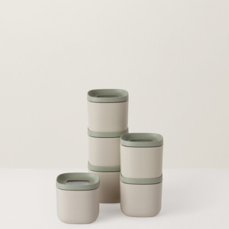 Zestaw pojemników na żywność BergHOFF Balance - 4