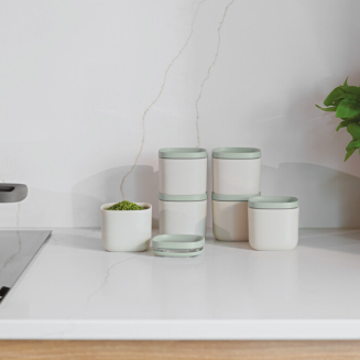 Zestaw pojemników na żywność BergHOFF Balance - 5