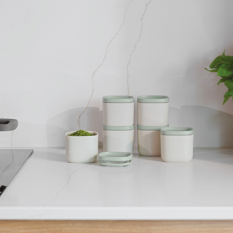 BergHOFF | 6-el. zestaw małych pojemników na żywność Balance - 5