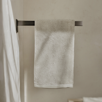  Zack Linea towel rack, graphite, 42 cm - 3