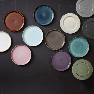 Talerz Bitz Gastro Black&Amber 27 cm - 2