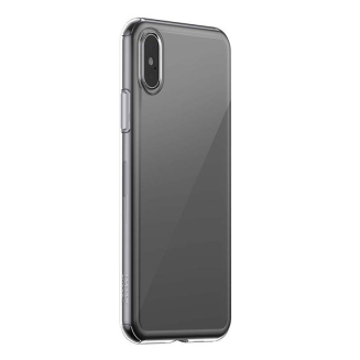 Przeźroczyste Etui Baseus Simple do iPhone XS MAX - 3