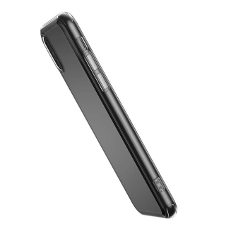 Etui BASEUS Simple iPhone XS Max (przezroczyste) - 4