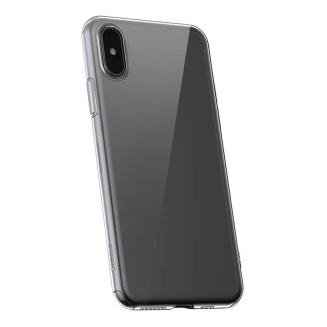 Etui BASEUS Simple iPhone XS Max (przezroczyste) - 5