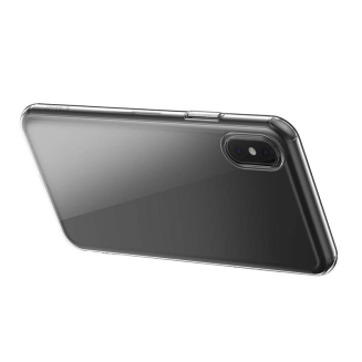 Etui BASEUS Simple iPhone XS Max (przezroczyste) - 7