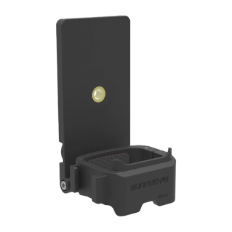 Adapter magnetyczny SUNNYLIFE 761V3 do Osmo Pocket 3 (czarny) - 2