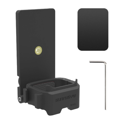 Adapter magnetyczny SUNNYLIFE 761V3 do Osmo Pocket 3 (czarny)