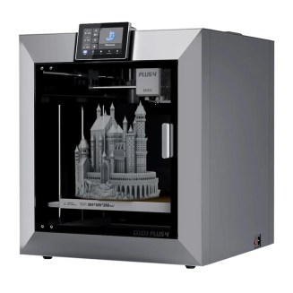 Drukarka 3D QiDi Plus 4 - 2