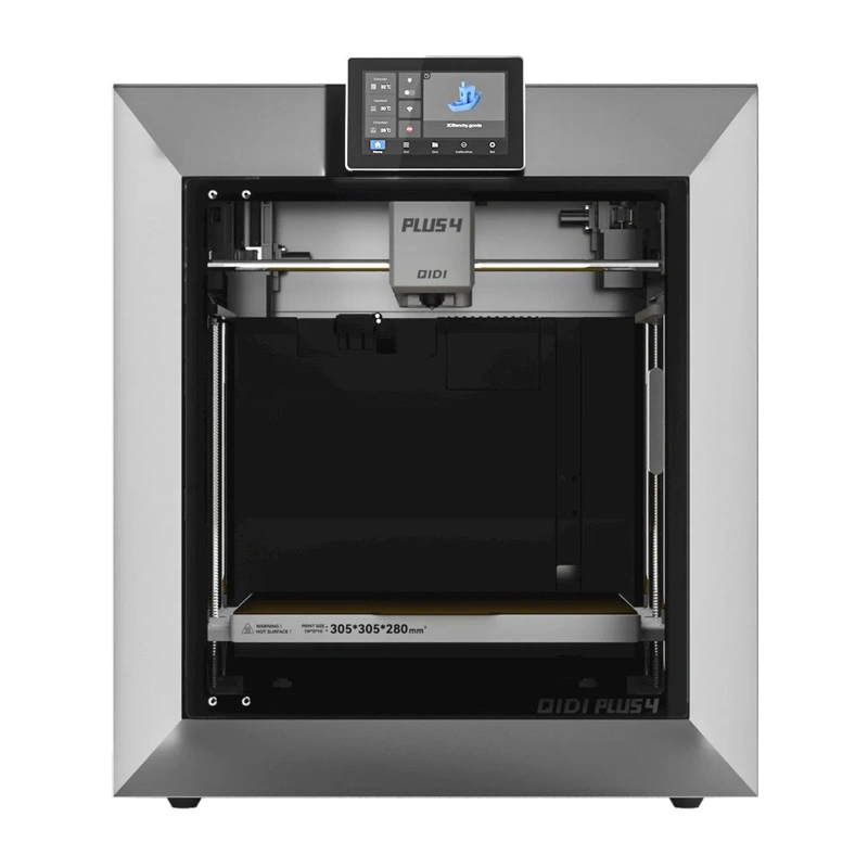 Drukarka 3D QiDi Plus 4