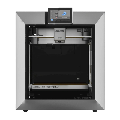 Drukarka 3D QiDi Plus 4
