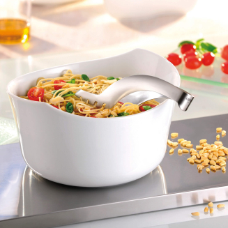 GEFU | Szczypce do makaronu INSPIRIA - 2