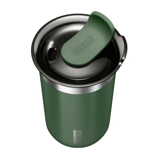 Kubek Termiczny WACACO Octaroma Grande 435ml (Pomona Green) - 3