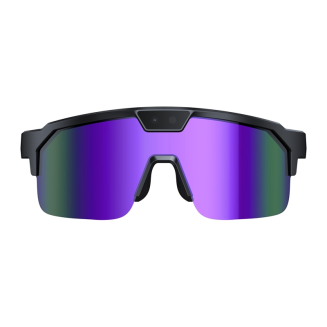 Sportowe okulary AI ZEBLAZE Q01 Fioletowe - 2