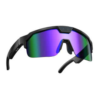 Sportowe okulary AI ZEBLAZE Q01 Fioletowe - 3