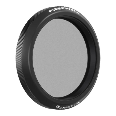  FREEWELL Glow Mist 1/4 Diffusion Filter for Osmo Action 5 Pro