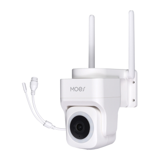 Kamera IP zewnętrzna MOES WCM-B66 Wi-Fi 3MP - 2