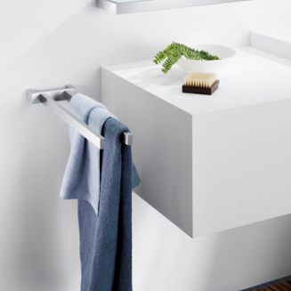  Zack Linea bathroom shelf matt 46 cm - 2