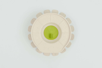 PLASTIA Pokrywa fermentacyjna 13.5 cm zielony