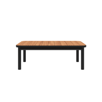 Stolik ogrodowy SACKit Kirra Coffe Noir 110x70 cm - 2